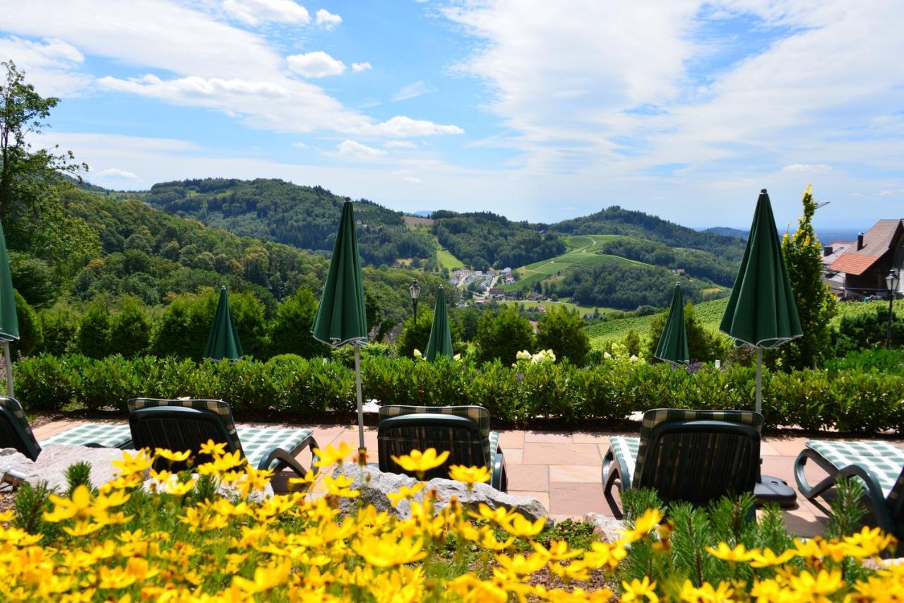 Relaxhotel Tannenhof Засбахвальден Экстерьер фото