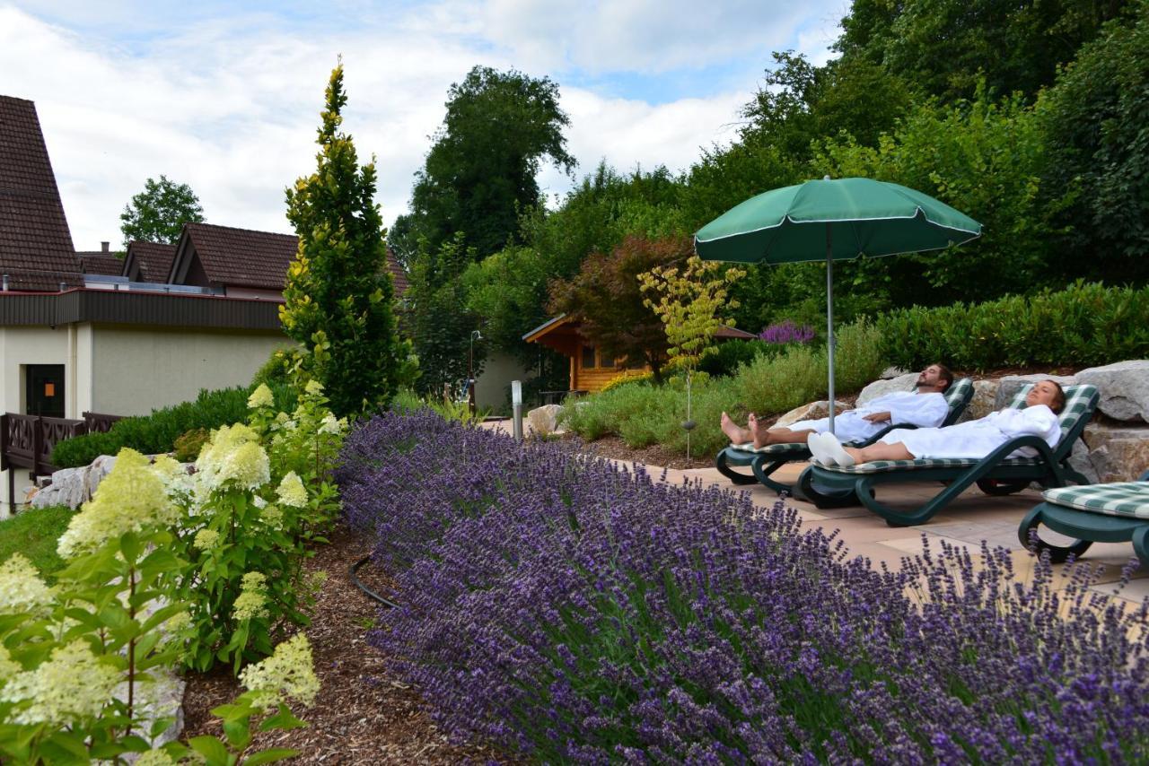 Relaxhotel Tannenhof Засбахвальден Экстерьер фото