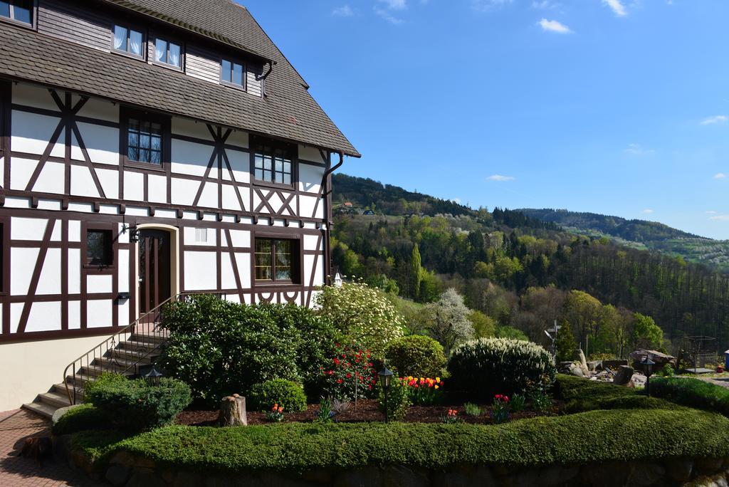 Relaxhotel Tannenhof Засбахвальден Экстерьер фото
