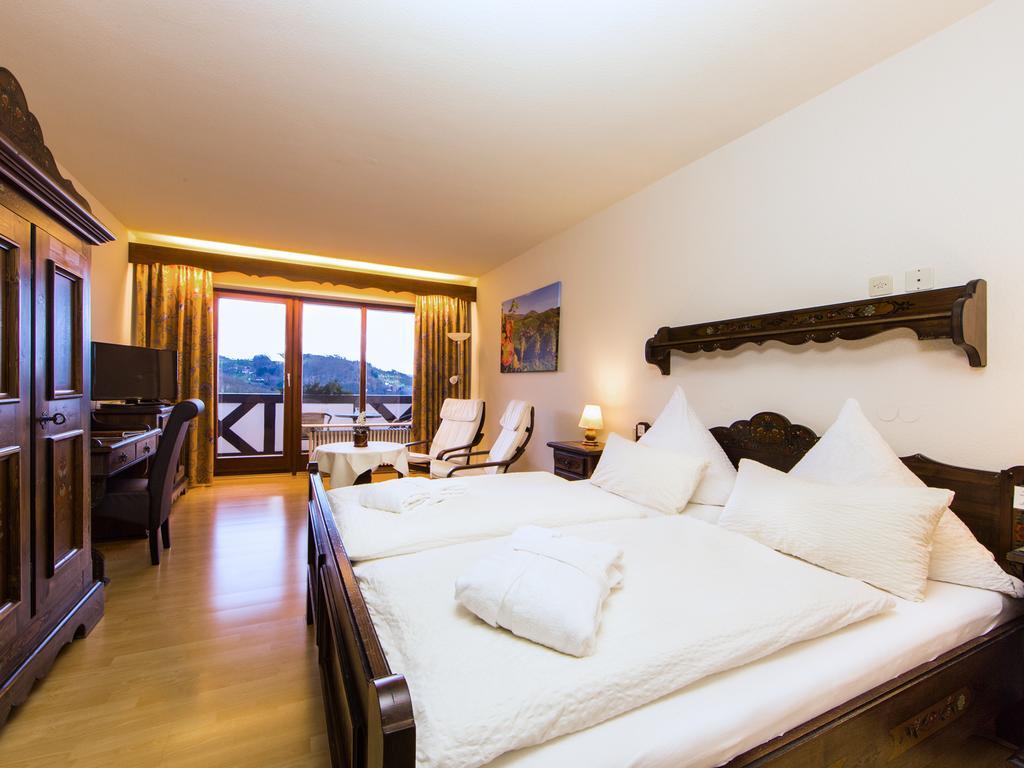 Relaxhotel Tannenhof Засбахвальден Номер фото