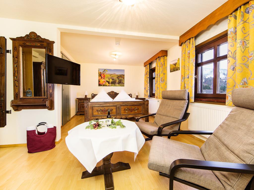 Relaxhotel Tannenhof Засбахвальден Номер фото