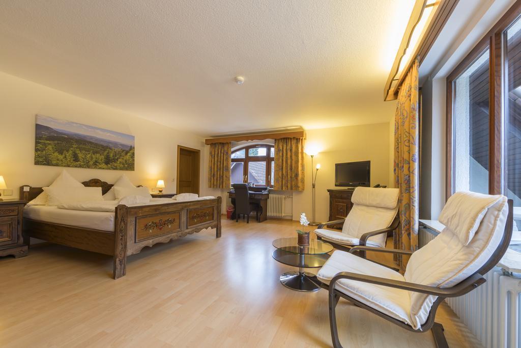 Relaxhotel Tannenhof Засбахвальден Экстерьер фото
