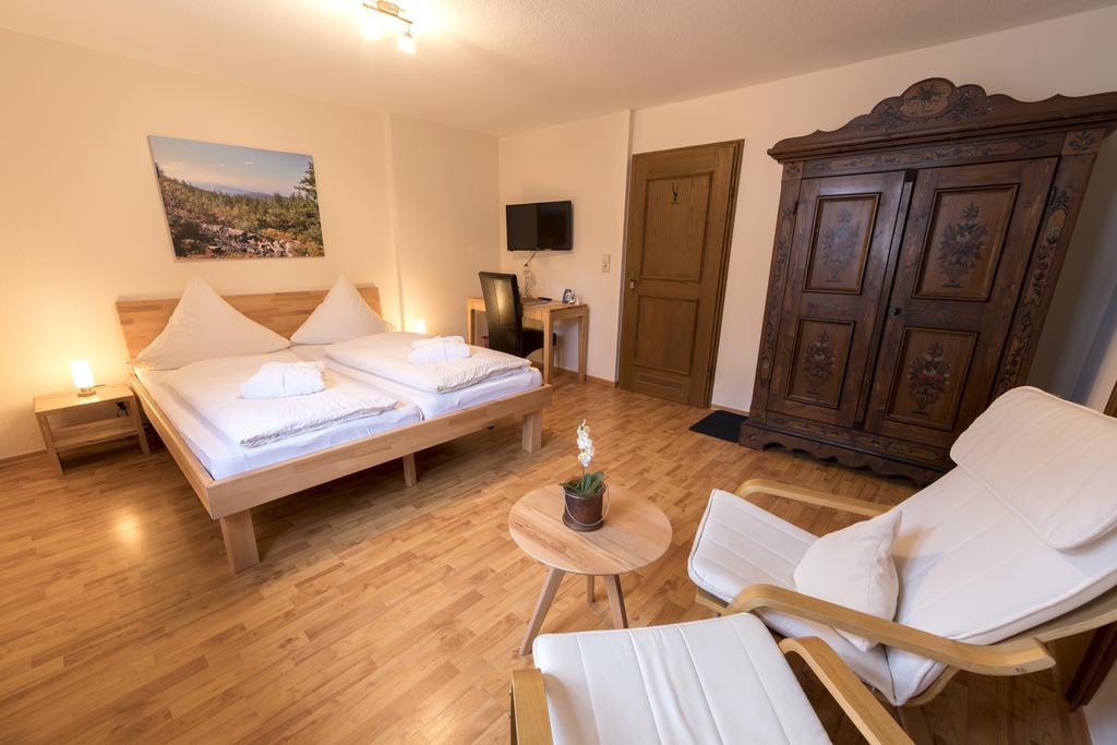 Relaxhotel Tannenhof Засбахвальден Экстерьер фото